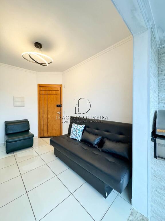 Apartamento com 2 quartos e 57 m² em Vila Caiçara, Praia Grande