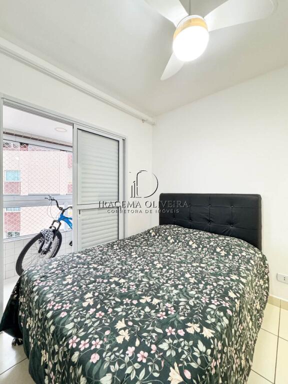 Apartamento com 2 quartos e 57 m² em Vila Caiçara, Praia Grande