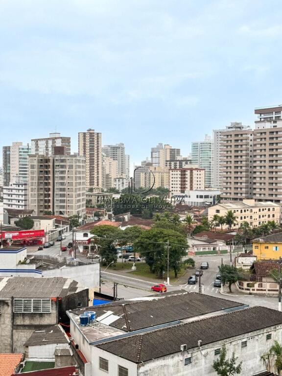 Apartamento com 2 quartos e 57 m² em Vila Caiçara, Praia Grande