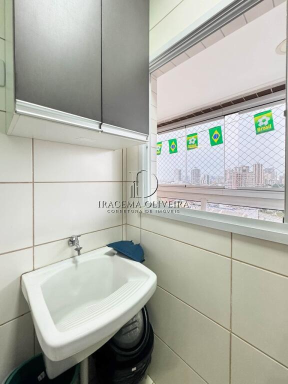 Apartamento com 2 quartos e 57 m² em Vila Caiçara, Praia Grande
