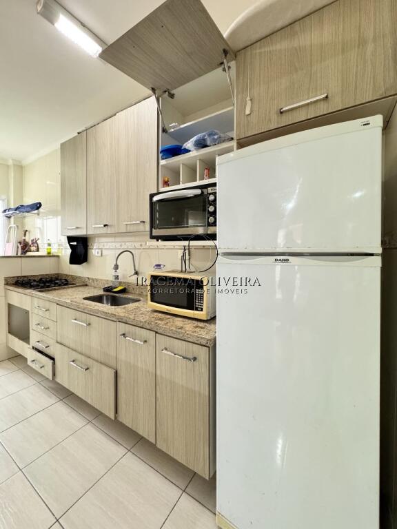 Apartamento com 1 quarto e 40 m² em Vila Caiçara, Praia Grande