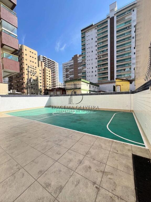 Apartamento com 1 quarto e 40 m² em Vila Caiçara, Praia Grande