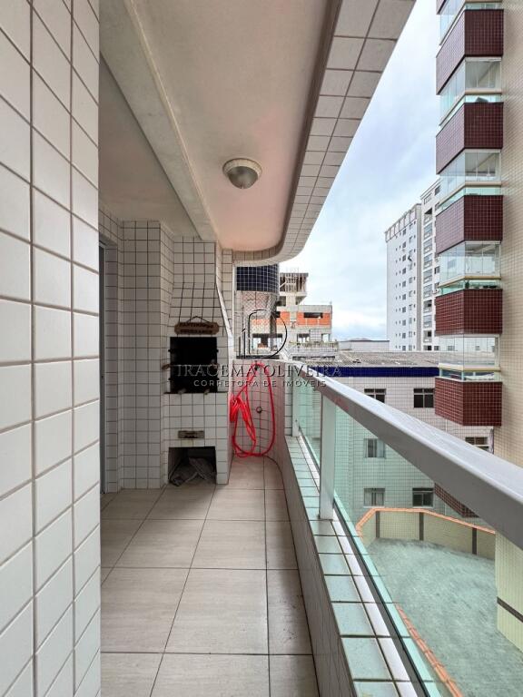 Apartamento com 1 quarto e 40 m² em Vila Caiçara, Praia Grande
