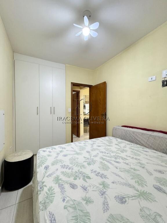 Apartamento com 1 quarto e 40 m² em Vila Caiçara, Praia Grande