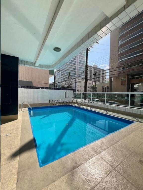 Apartamento com 1 quarto e 40 m² em Vila Caiçara, Praia Grande