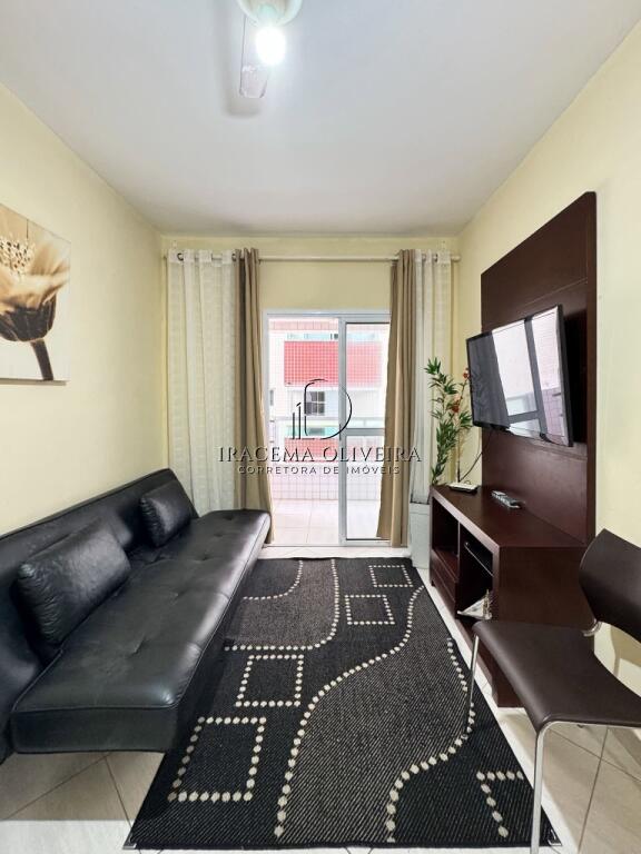 Apartamento com 1 quarto e 40 m² em Vila Caiçara, Praia Grande
