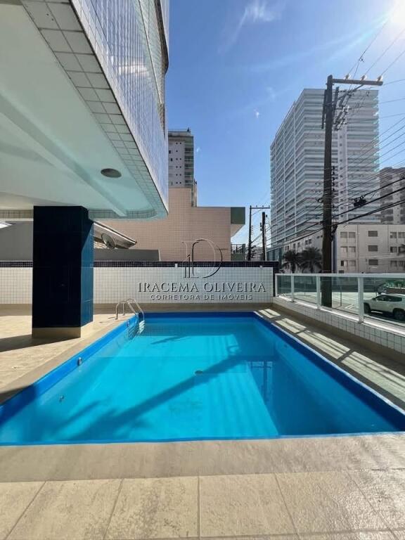 Apartamento com 1 quarto e 40 m² em Vila Caiçara, Praia Grande