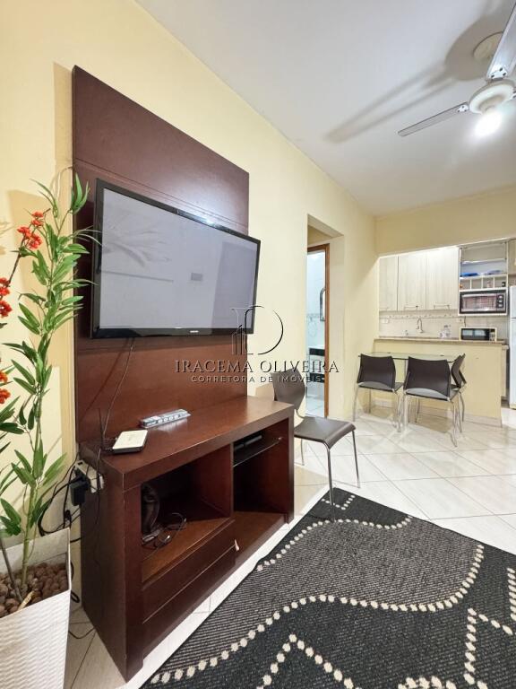Apartamento com 1 quarto e 40 m² em Vila Caiçara, Praia Grande