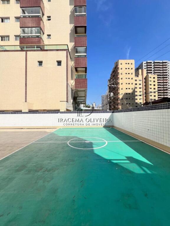 Apartamento com 1 quarto e 40 m² em Vila Caiçara, Praia Grande
