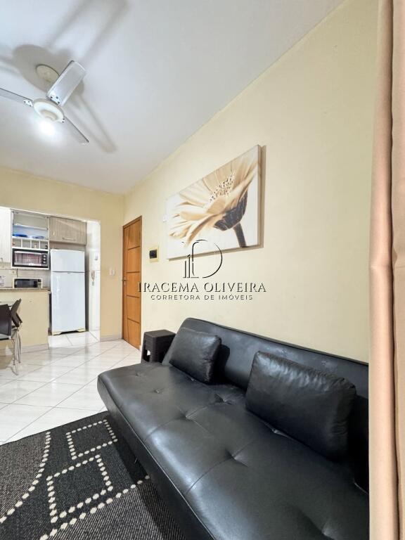 Apartamento com 1 quarto e 40 m² em Vila Caiçara, Praia Grande