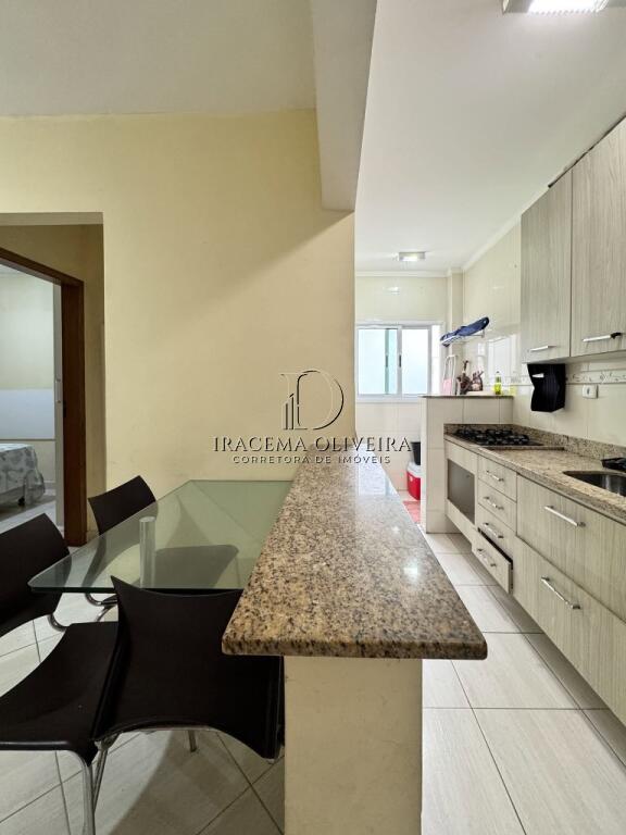 Apartamento com 1 quarto e 40 m² em Vila Caiçara, Praia Grande