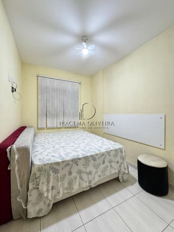 Apartamento com 1 quarto e 40 m² em Vila Caiçara, Praia Grande