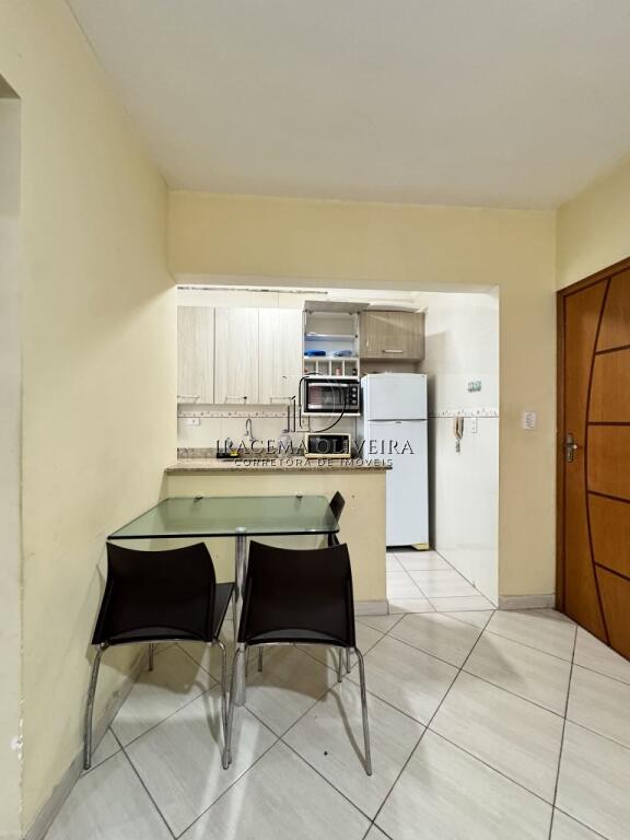 Apartamento com 1 quarto e 40 m² em Vila Caiçara, Praia Grande