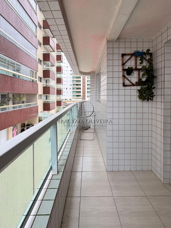 Apartamento com 1 quarto e 40 m² em Vila Caiçara, Praia Grande