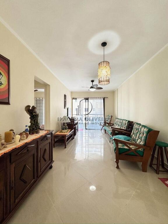 Apartamento com 2 quartos e 86 m² em Vila Caiçara, Praia Grande