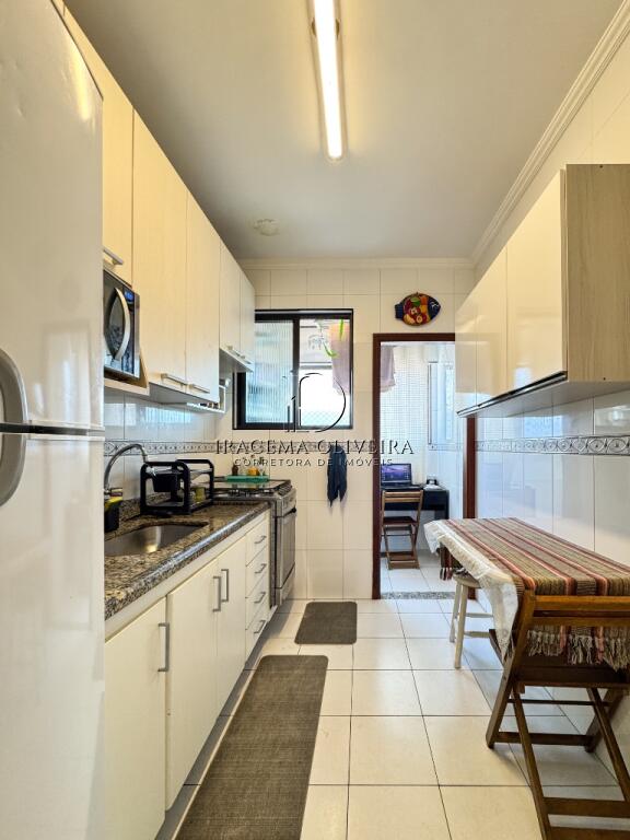 Apartamento com 1 quarto e 69 m² em Vila Caiçara, Praia Grande