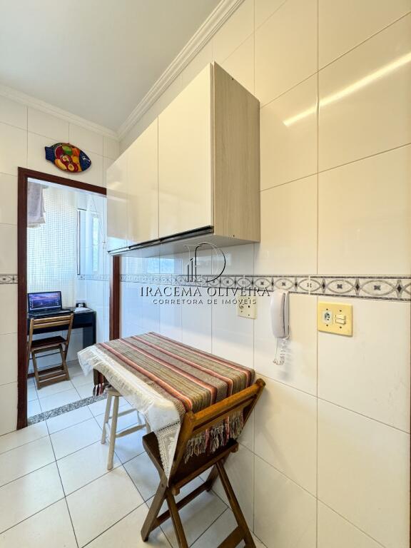 Apartamento com 1 quarto e 69 m² em Vila Caiçara, Praia Grande