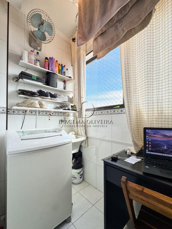 Apartamento com 1 quarto e 69 m² em Vila Caiçara, Praia Grande