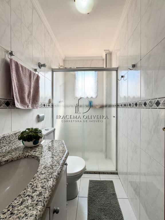 Apartamento com 1 quarto e 69 m² em Vila Caiçara, Praia Grande