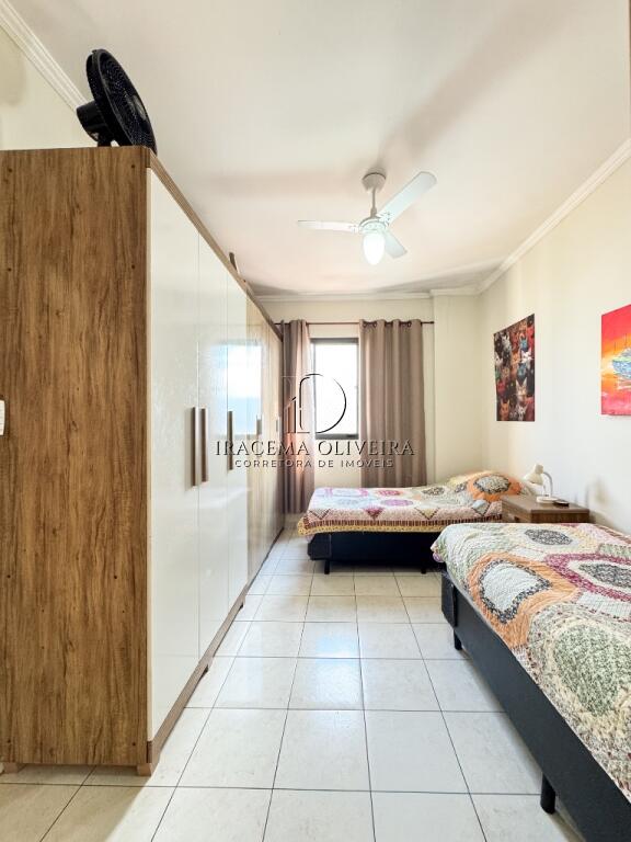 Apartamento com 1 quarto e 69 m² em Vila Caiçara, Praia Grande