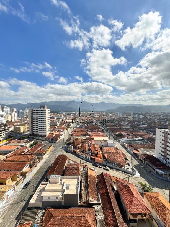 Apartamento com 1 quarto e 69 m² em Vila Caiçara, Praia Grande