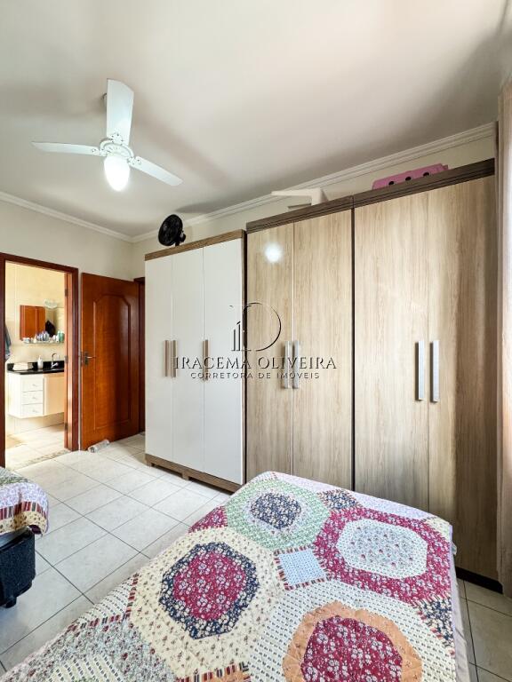 Apartamento com 1 quarto e 69 m² em Vila Caiçara, Praia Grande