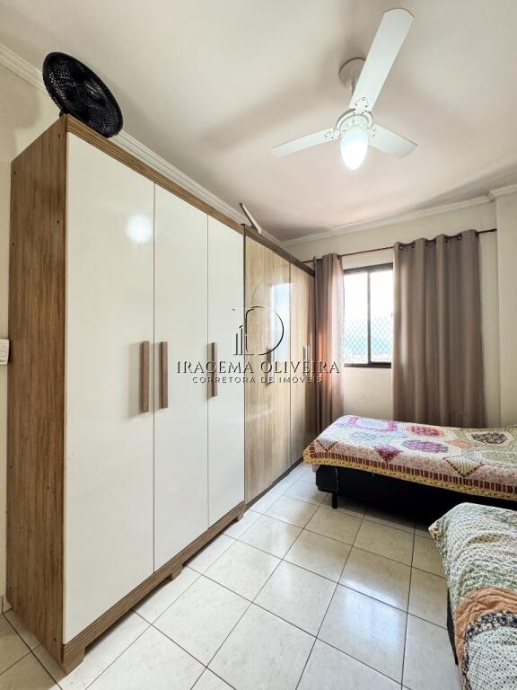 Apartamento com 1 quarto e 69 m² em Vila Caiçara, Praia Grande
