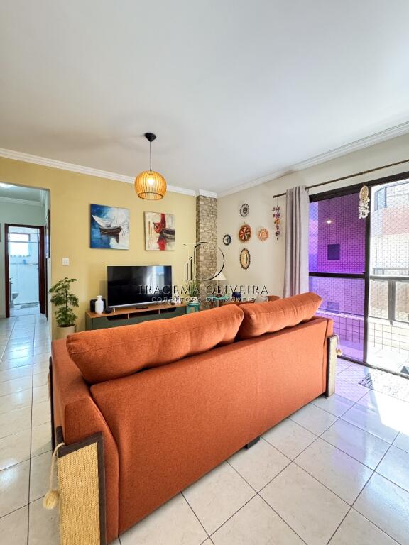 Apartamento com 1 quarto e 69 m² em Vila Caiçara, Praia Grande