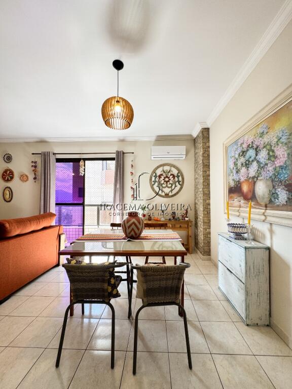 Apartamento com 1 quarto e 69 m² em Vila Caiçara, Praia Grande