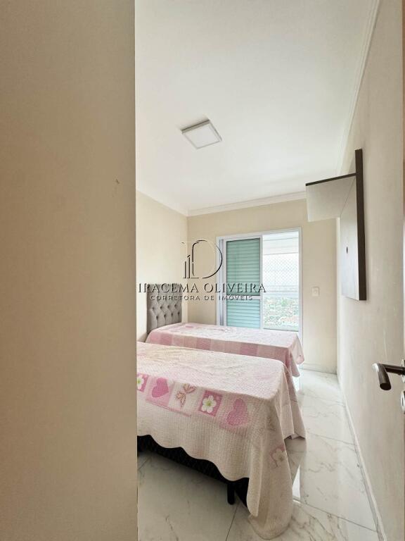 Apartamento com 3 quartos e 102 m² em Vila Caiçara, Praia Grande