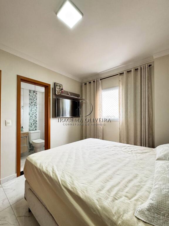 Apartamento com 3 quartos e 102 m² em Vila Caiçara, Praia Grande