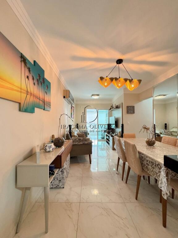 Apartamento com 3 quartos e 102 m² em Vila Caiçara, Praia Grande
