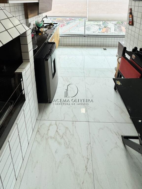 Apartamento com 3 quartos e 102 m² em Vila Caiçara, Praia Grande