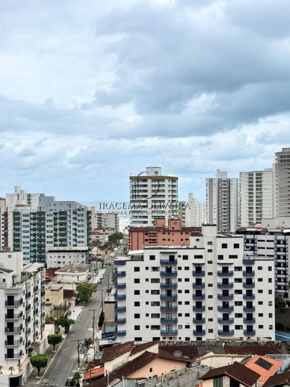 Apartamento com 3 quartos e 102 m² em Vila Caiçara, Praia Grande