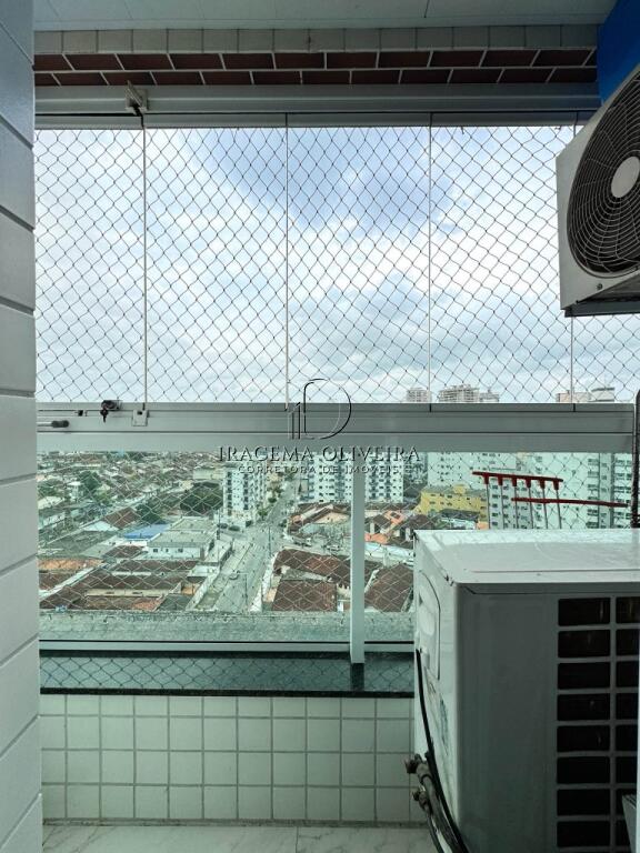 Apartamento com 3 quartos e 102 m² em Vila Caiçara, Praia Grande