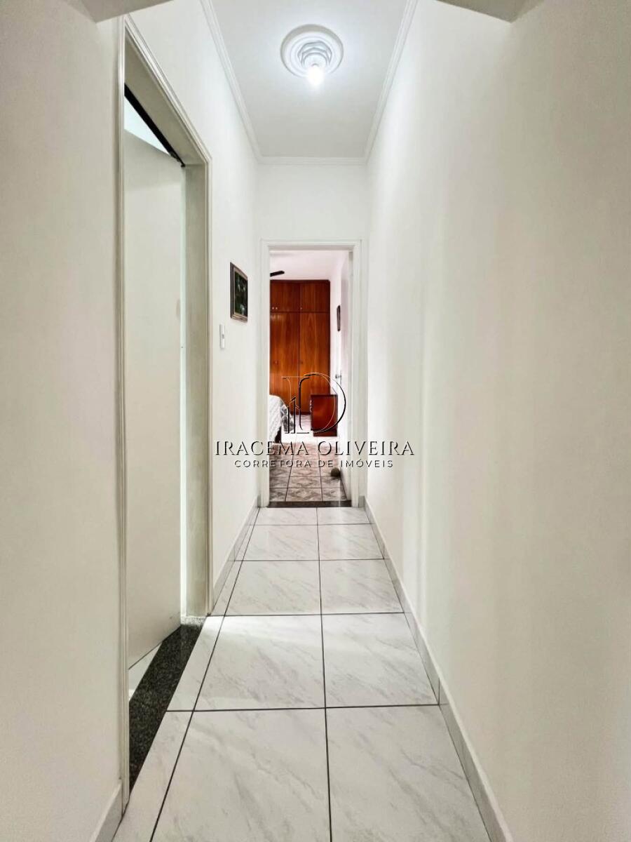 Apartamento com 1 quarto e 43 m² em Vila Caiçara, Praia Grande