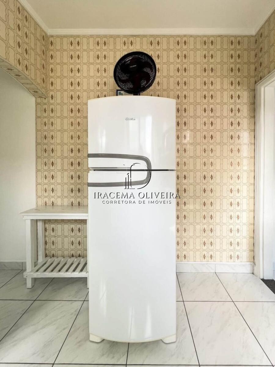 Apartamento com 1 quarto e 43 m² em Vila Caiçara, Praia Grande