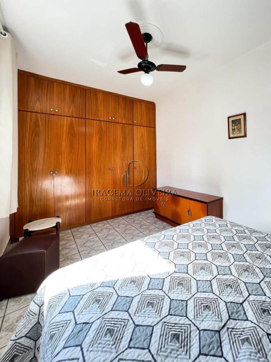 Apartamento com 1 quarto e 43 m² em Vila Caiçara, Praia Grande