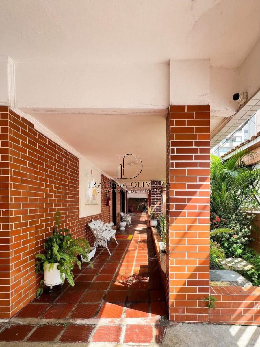 Apartamento com 1 quarto e 43 m² em Vila Caiçara, Praia Grande