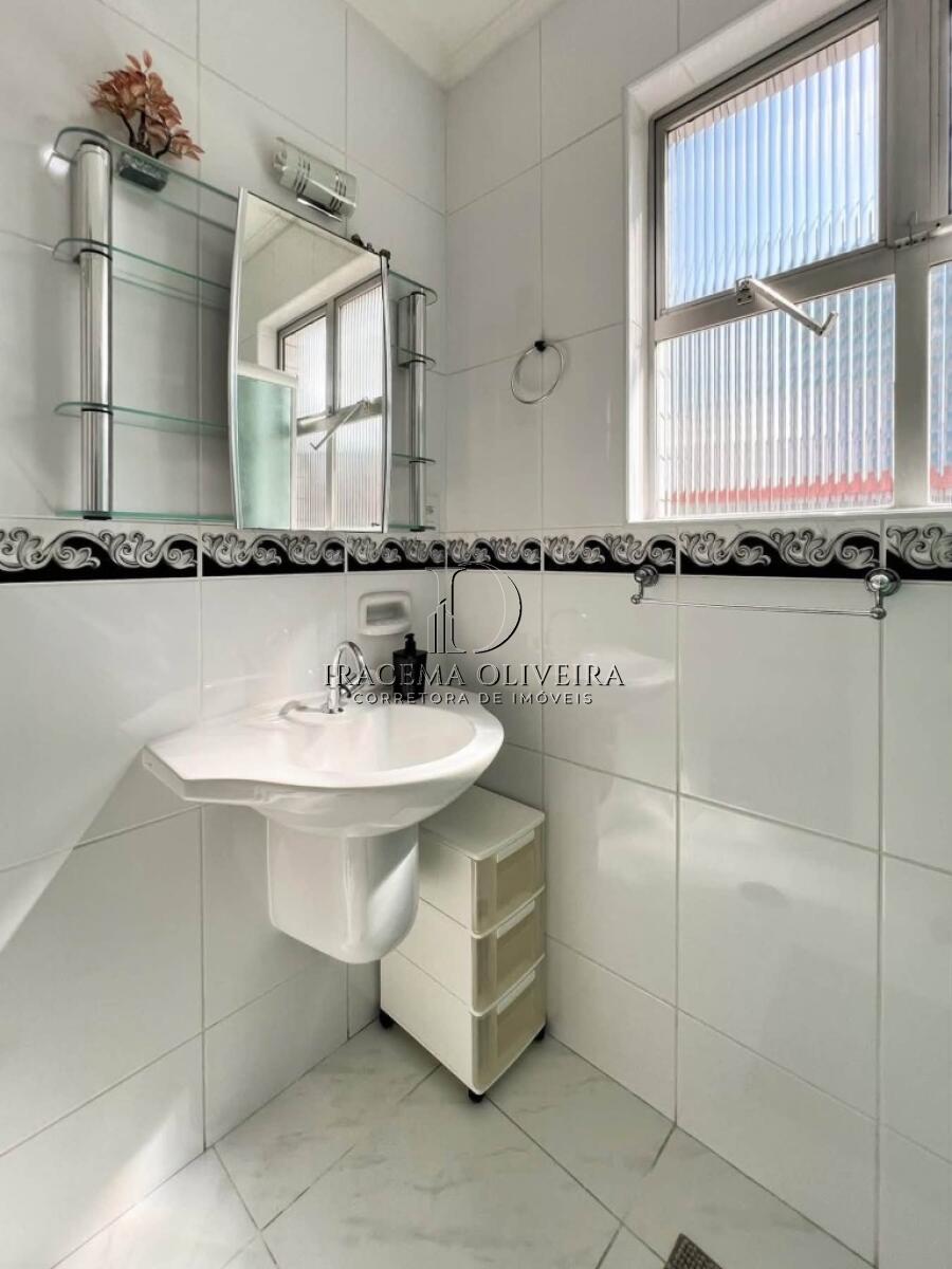 Apartamento com 1 quarto e 43 m² em Vila Caiçara, Praia Grande