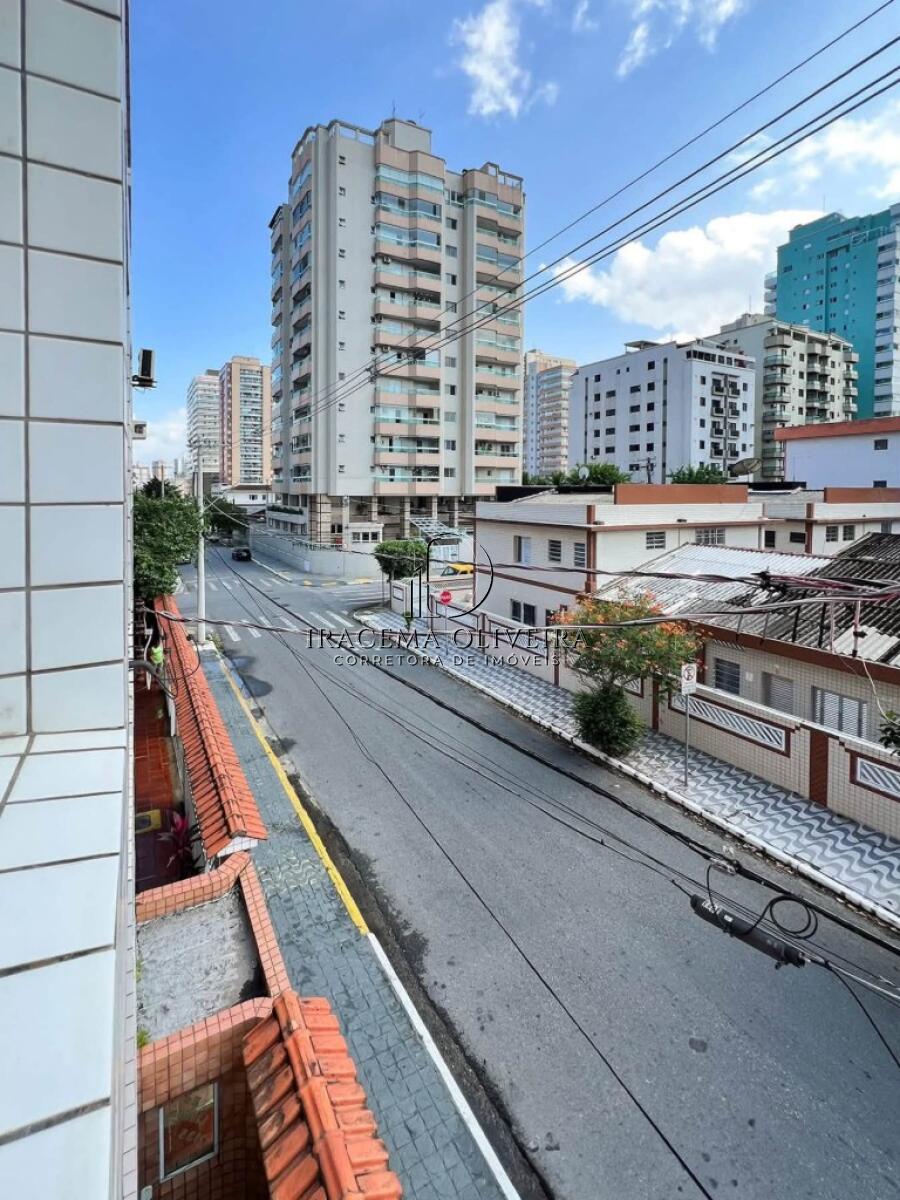 Apartamento com 1 quarto e 43 m² em Vila Caiçara, Praia Grande