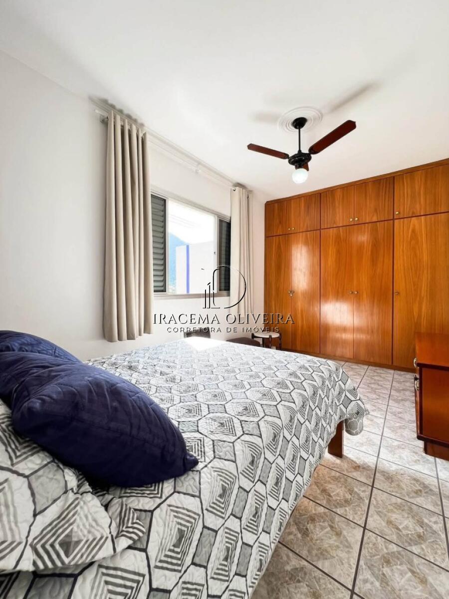 Apartamento com 1 quarto e 43 m² em Vila Caiçara, Praia Grande