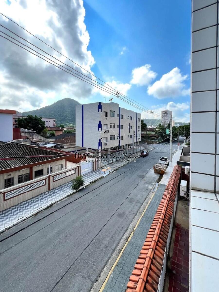 Apartamento com 1 quarto e 43 m² em Vila Caiçara, Praia Grande