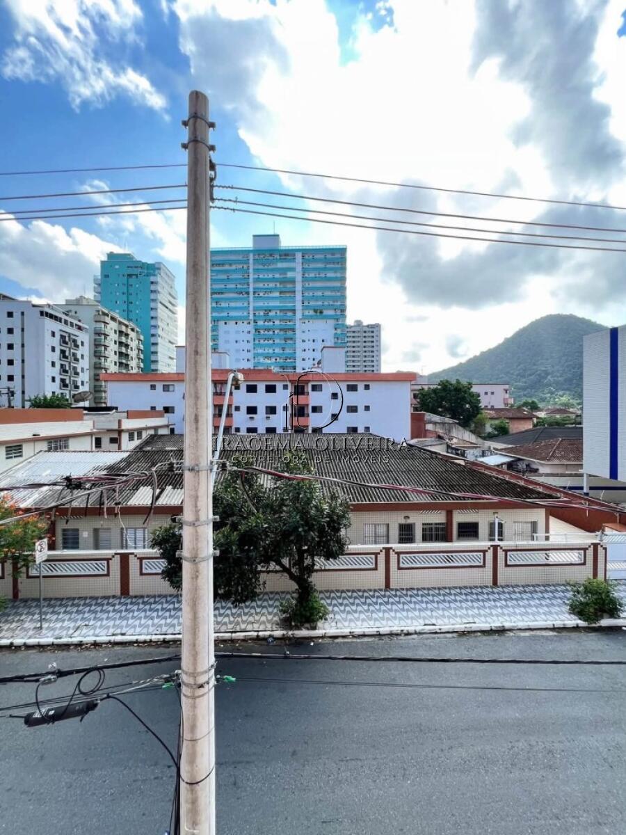 Apartamento com 1 quarto e 43 m² em Vila Caiçara, Praia Grande
