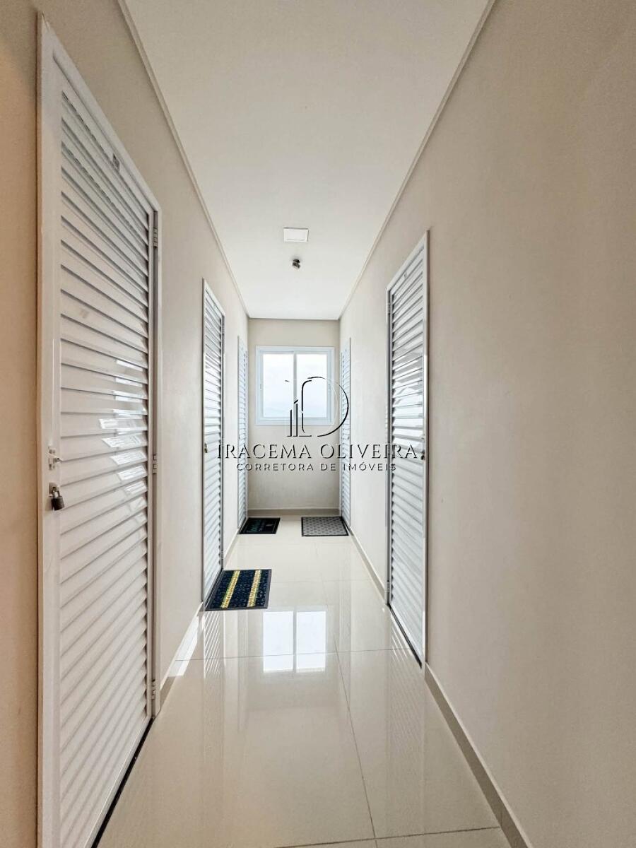 Apartamento com 1 quarto e 57 m² em Vila Caiçara, Praia Grande