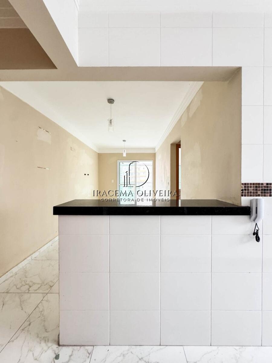 Apartamento com 1 quarto e 57 m² em Vila Caiçara, Praia Grande