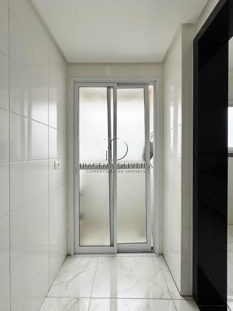 Apartamento com 1 quarto e 57 m² em Vila Caiçara, Praia Grande