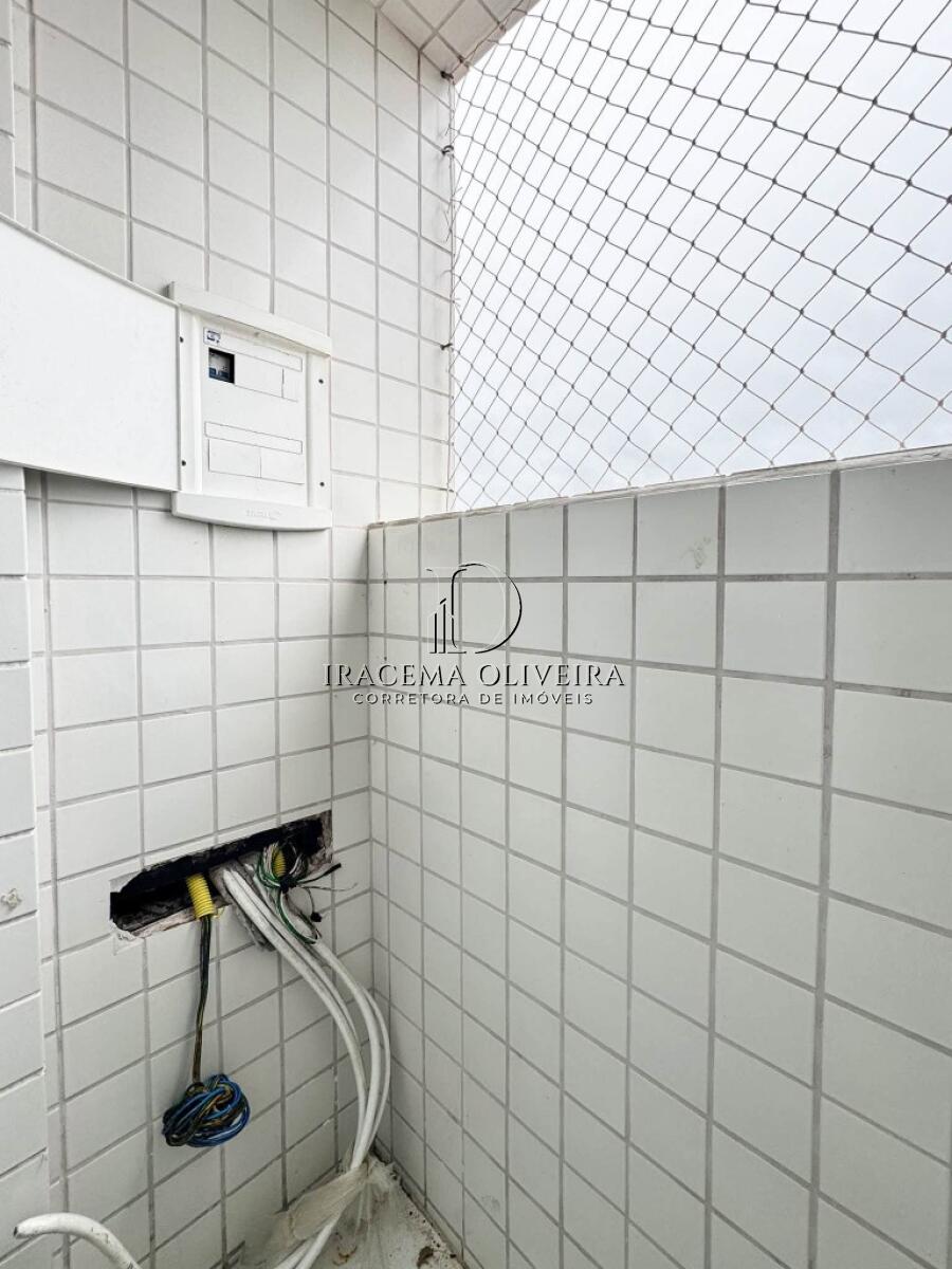 Apartamento com 1 quarto e 57 m² em Vila Caiçara, Praia Grande