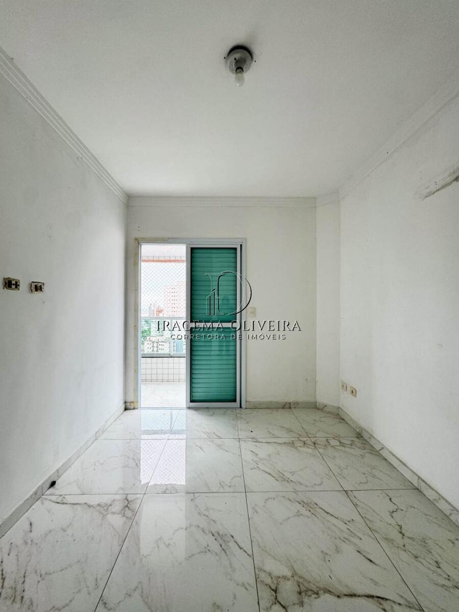 Apartamento com 1 quarto e 57 m² em Vila Caiçara, Praia Grande