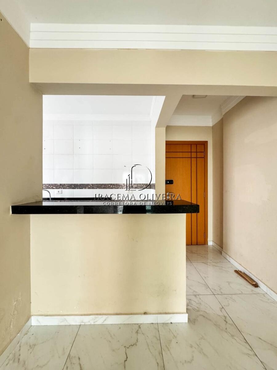 Apartamento com 1 quarto e 57 m² em Vila Caiçara, Praia Grande
